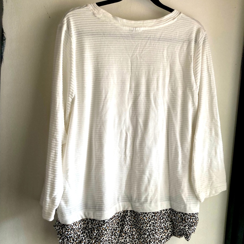 Cute & stretchy top